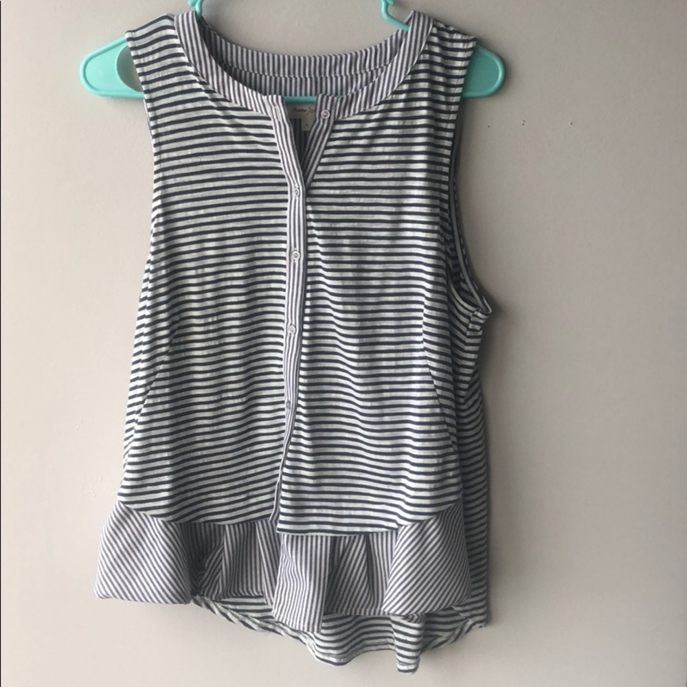 Meadow rue fancy top